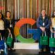 Equipe da Prefeitura de Jundiaí participa de evento no Google