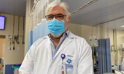 Médico Cardiologista do Hospital São Vicente