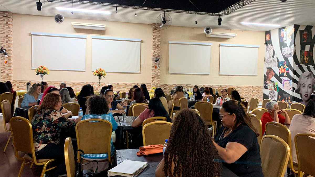 Lançamento De Associação De Empreendedoras Reúne Dezenas De Mulheres Em Várzea Paulista 4085