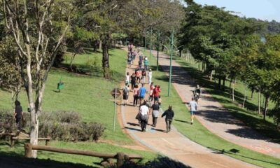 Parque da Cidade de Jundiaí