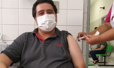 Vacinação em Campo Limpo Paulista