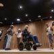 Pessoas com deficiência aprovam acessibilidade do Centro das Artes de Jundiaí