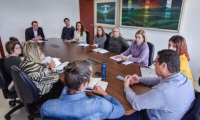 Casa Civil discute parcerias de ações de saúde com a Faculdade de Medicina de Jundiaí