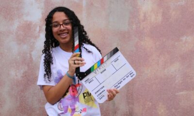 Estudante de Várzea Paulista representará o Brasil em festival de filmes na Alemanha