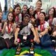 Equipe feminina de robótica do SESI Campo Limpo Paulista vence competição mundial