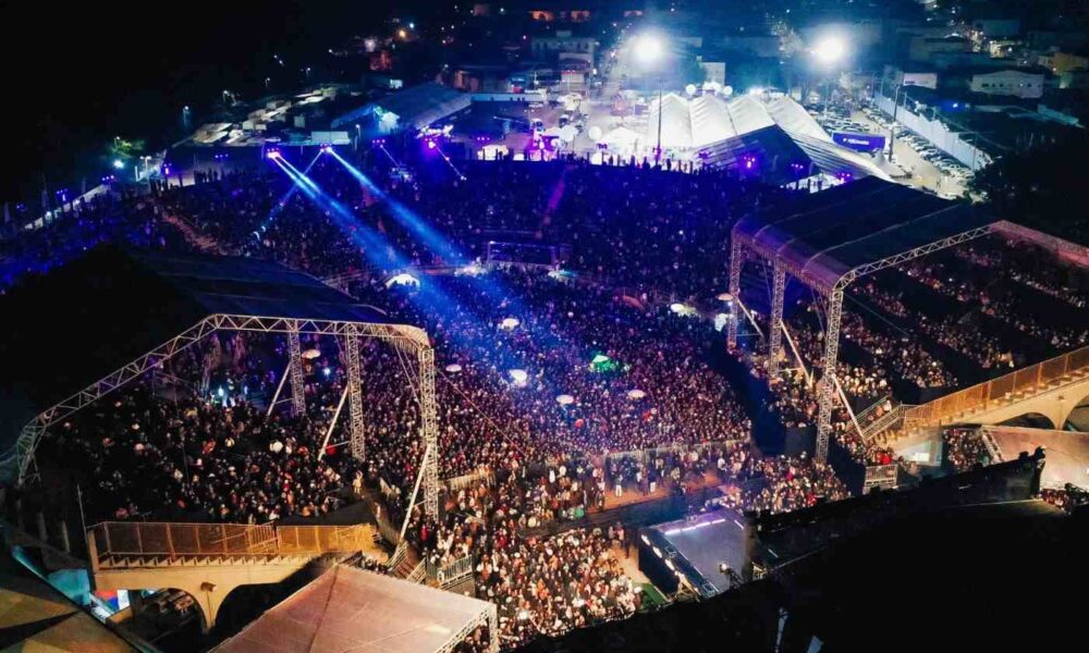 Com entrada gratuita, 39ª Festa de Peão de Boiadeiro começa hoje no Parque  de Exposições