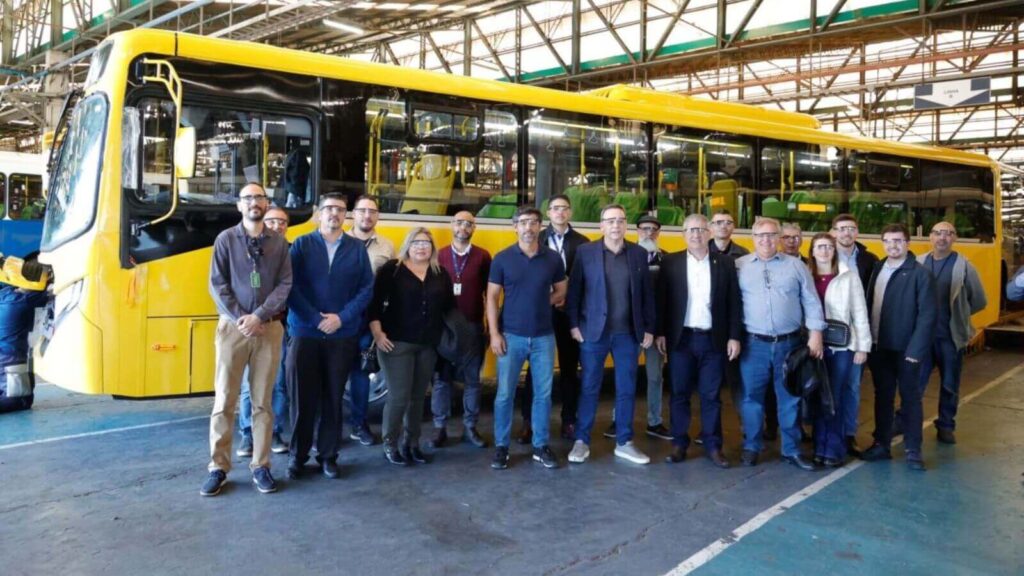 Jundiaí receberá mais de 60 novos ônibus para a frota dos 'amarelinhos'1