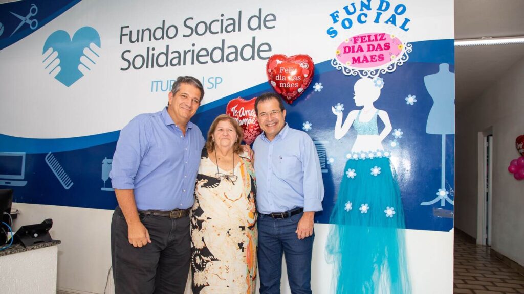 Mães ganham Dia de Beleza no Fundo Social de Solidariedade de Itupeva