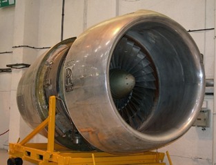 Motopropulsor RB211