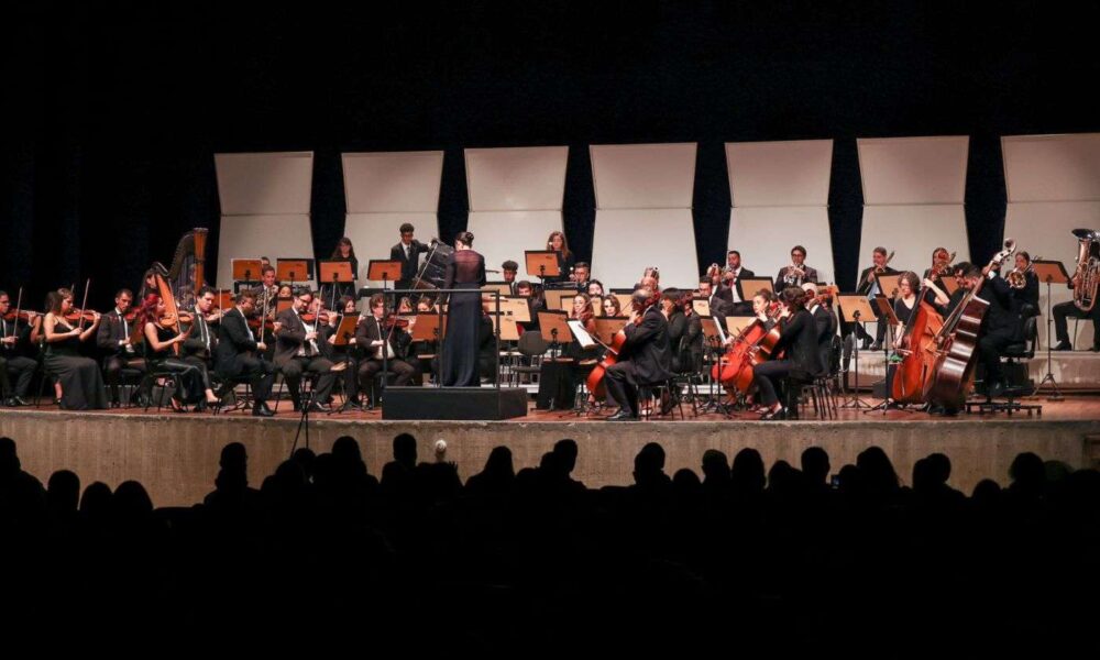 Das Orquestra Sinfônica de Jundiaí bringt berühmte Solisten zum zweiten Konzert der Saison