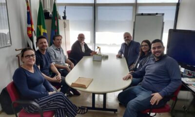 Jundiaí apresenta trabalhos da administração a representantes de São José de Rio Preto
