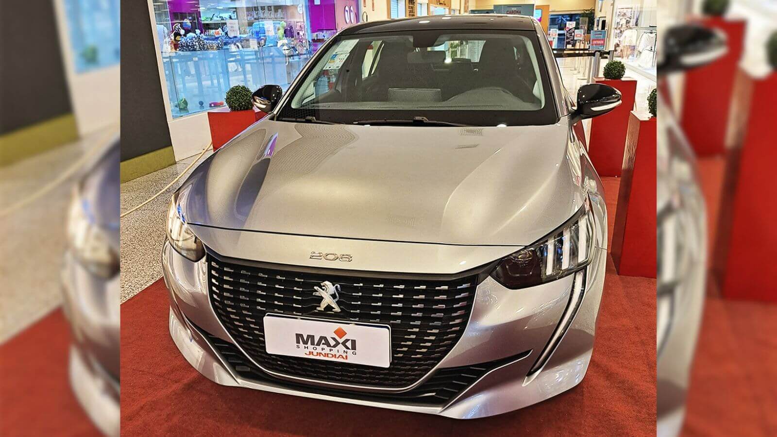 Maxi Shopping sorteará carro 0km em campanha de Dia dos Namorados