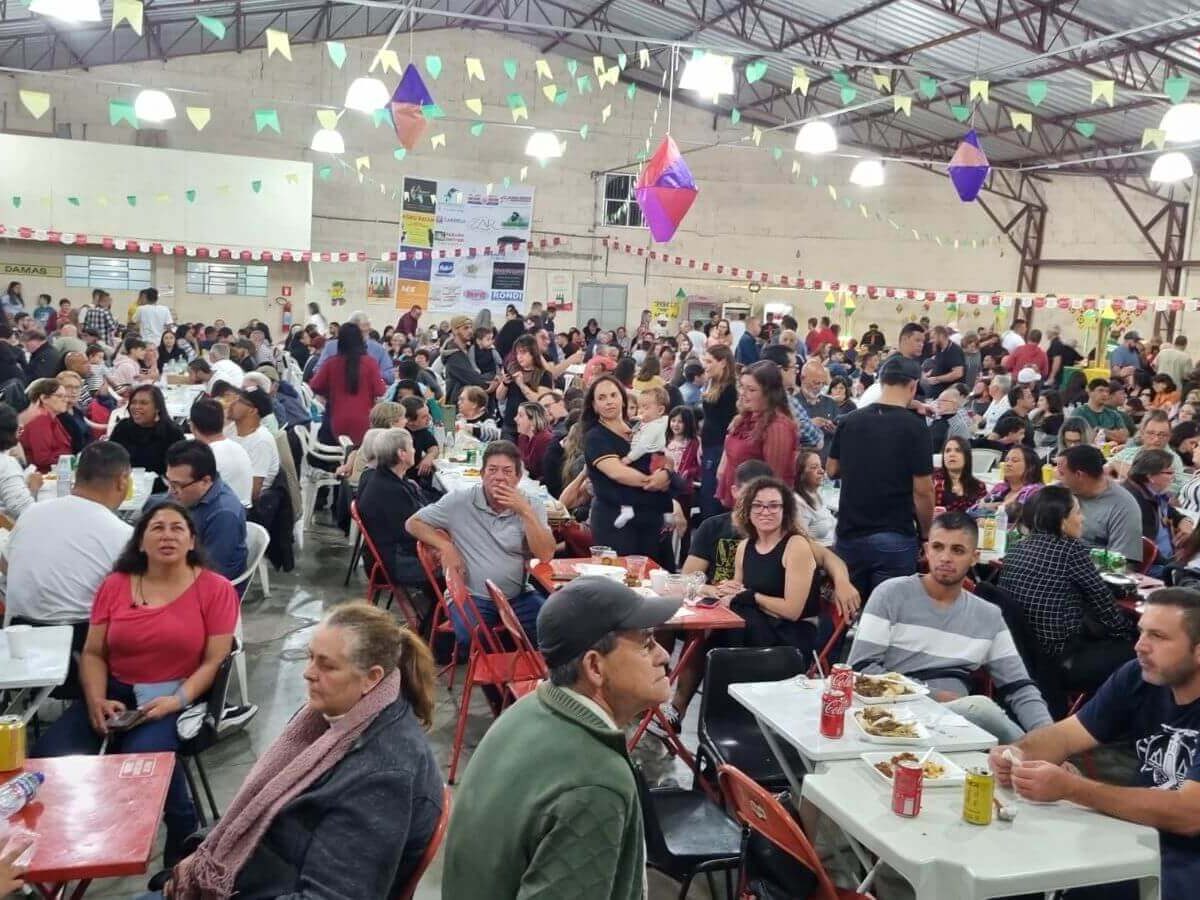 Paróquia São Pedro divulga programação religiosa da festa do