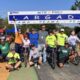 Parque da Cidade de Jundiaí recebe 100 atletas para o Festival Regional de Ciclismo Adaptado