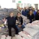 Prefeitura e comerciantes de Várzea Paulista arrecadam mil cobertores para a campanha do agasalho