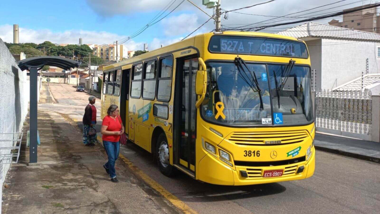 Ônibus de Jundiaí