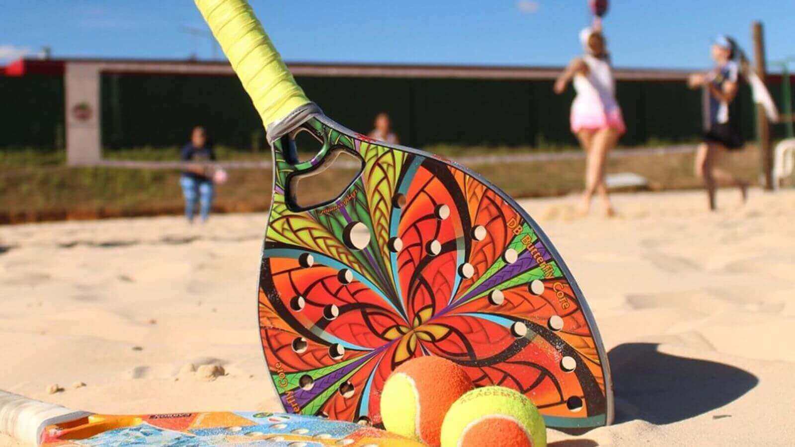 Tênis de Praia