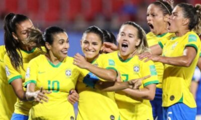 Brasil estreia na Copa do Mundo com placar de 4×0 contra o Panamá