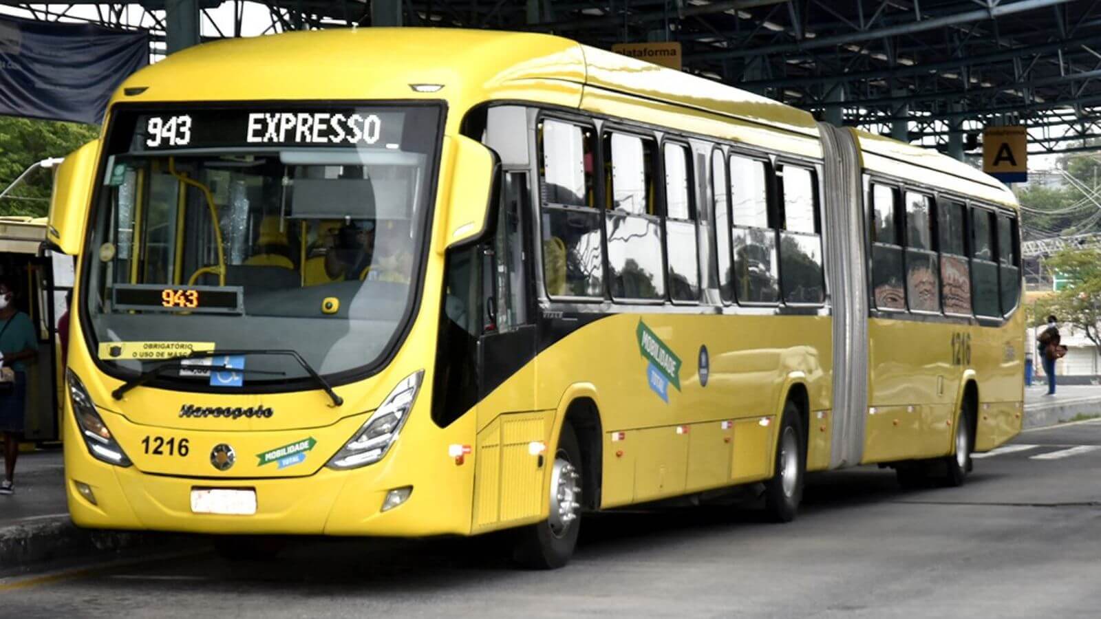 Ônibus Expresso de Jundiaí