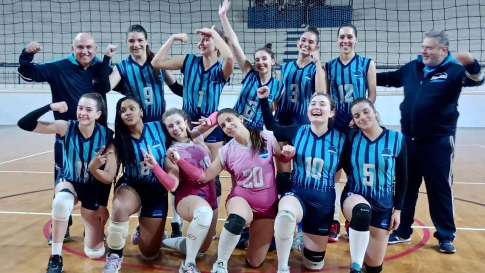 Vôlei feminino: Sub-19 do Time Jundiaí perde 1º jogo das oitavas do  Estadual - Esporte Paulista