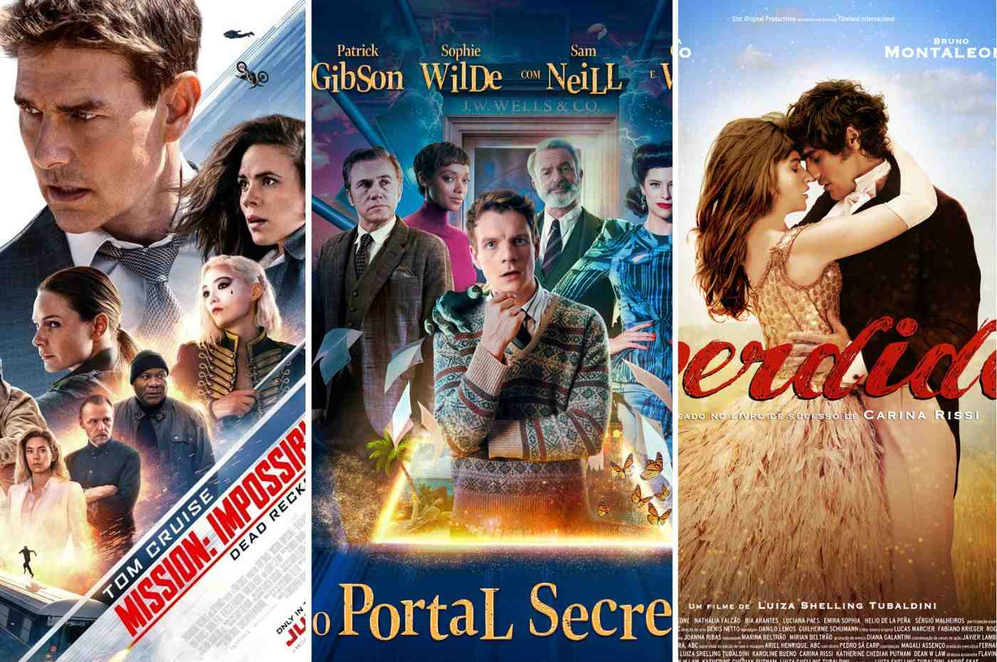 Estreias da semana nos cinemas conta com Sobrenatural - A Porta Vermelha e  outros 5 filmes