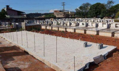 Cemitério Municipal de Campo Limpo Paulista
