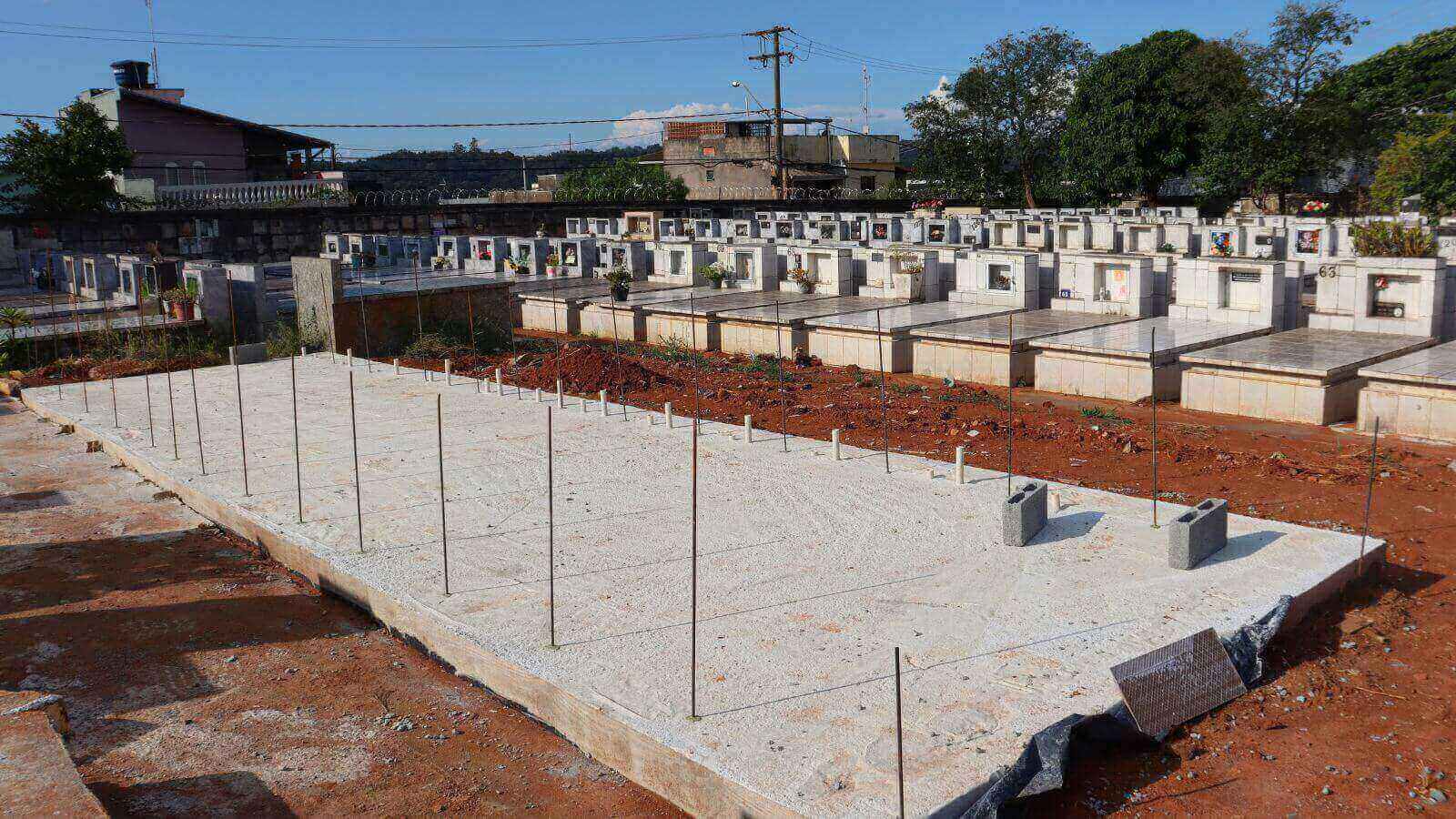 Cemitério Municipal de Campo Limpo Paulista