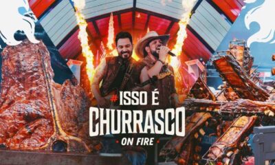 Fernando e Sorocaba fazem show com 'open churras' em Valinhos