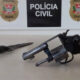 Polícia prende dupla suspeita de sequestro e posse ilegal de arma em Itupeva
