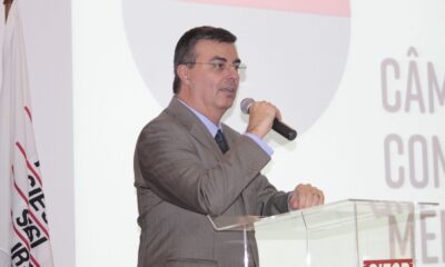 Rafael Cervone é presidente do CIESP
