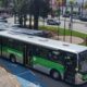 Campo Limpo Paulista recebe frota de 10 ônibus 0km