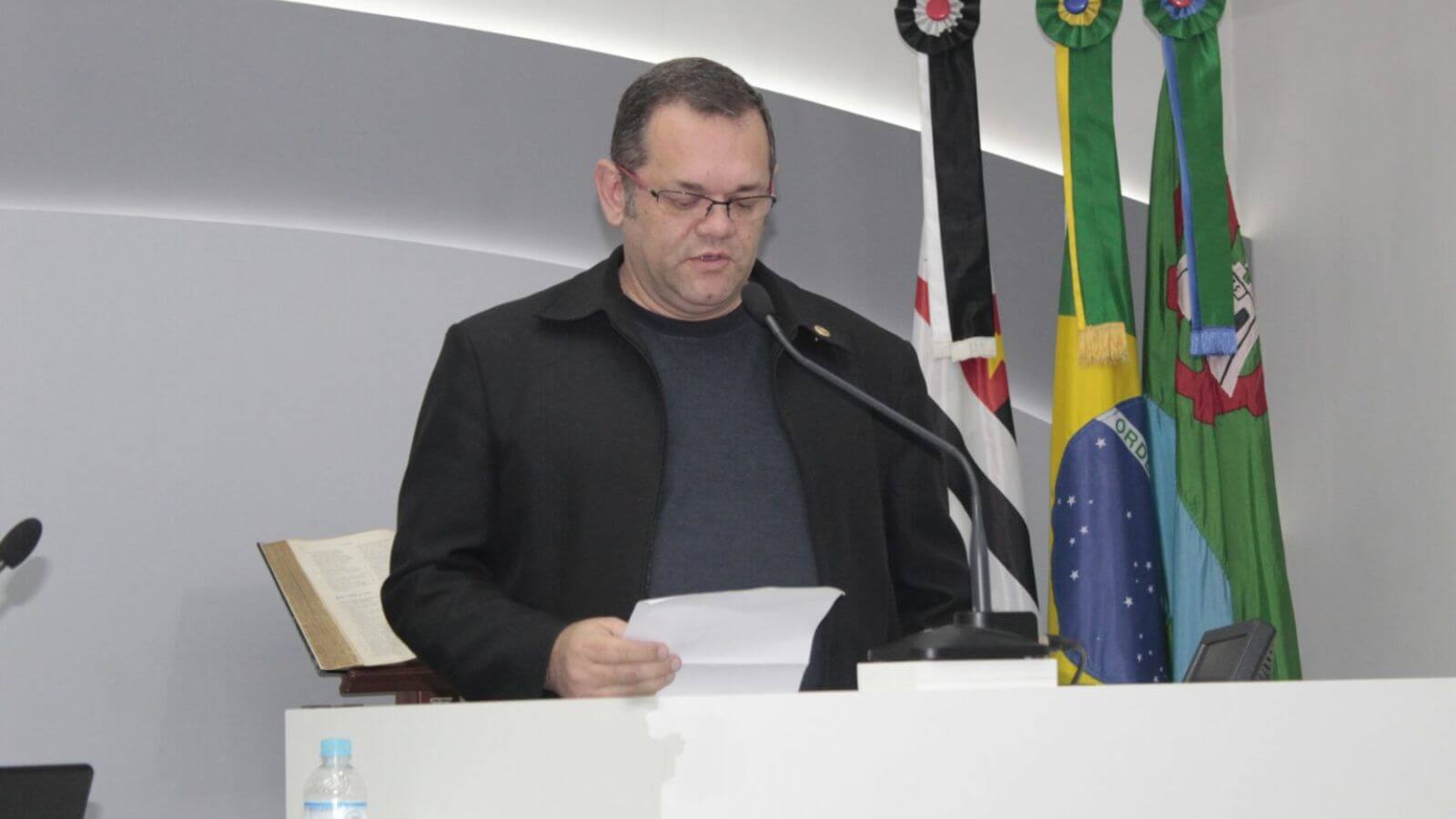 Presidente da APAE Jundiaí