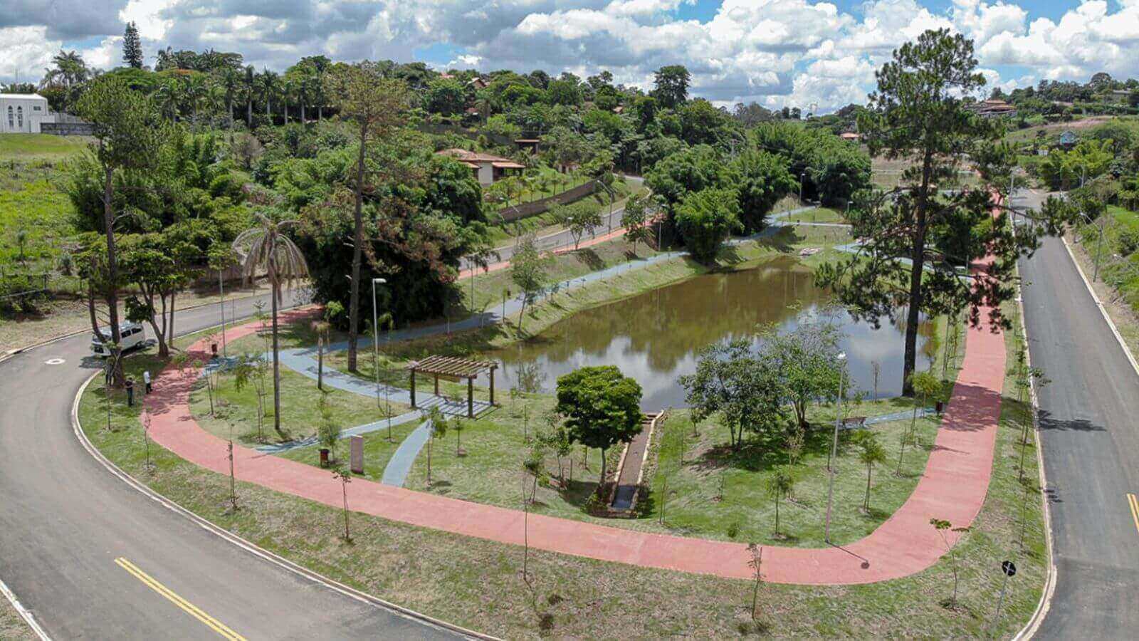 Parque Urbano do Mato Dentro