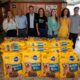 Grupo Mars doa duas toneladas de ração para a Campanha 'Focinho Solidário' de Jundiaí
