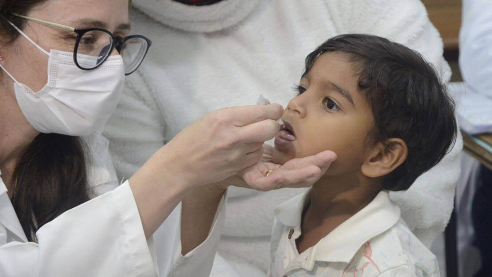 Vacinação em Jundiaí