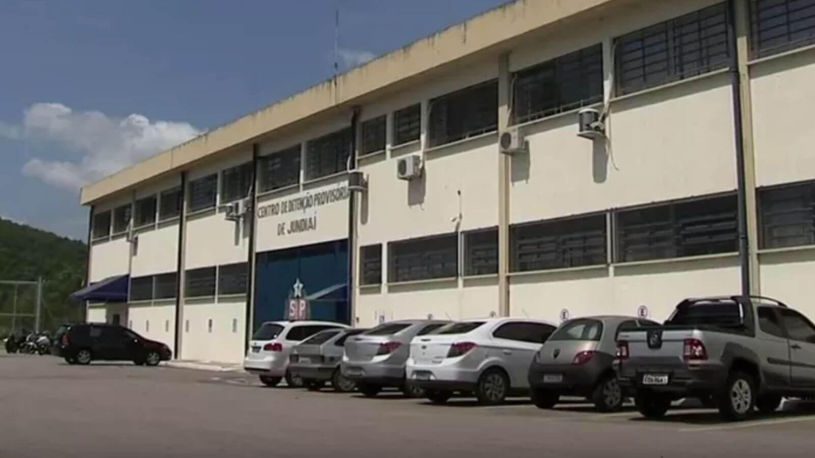 Centro de Detenção Provisória (CDP) de Jundiaí