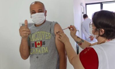 Vacinação contra Covid-19 em Jundiaí
