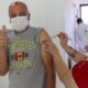 Vacinação contra Covid-19 em Jundiaí
