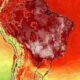 Brasil terá uma das ondas de calor mais intensas da história