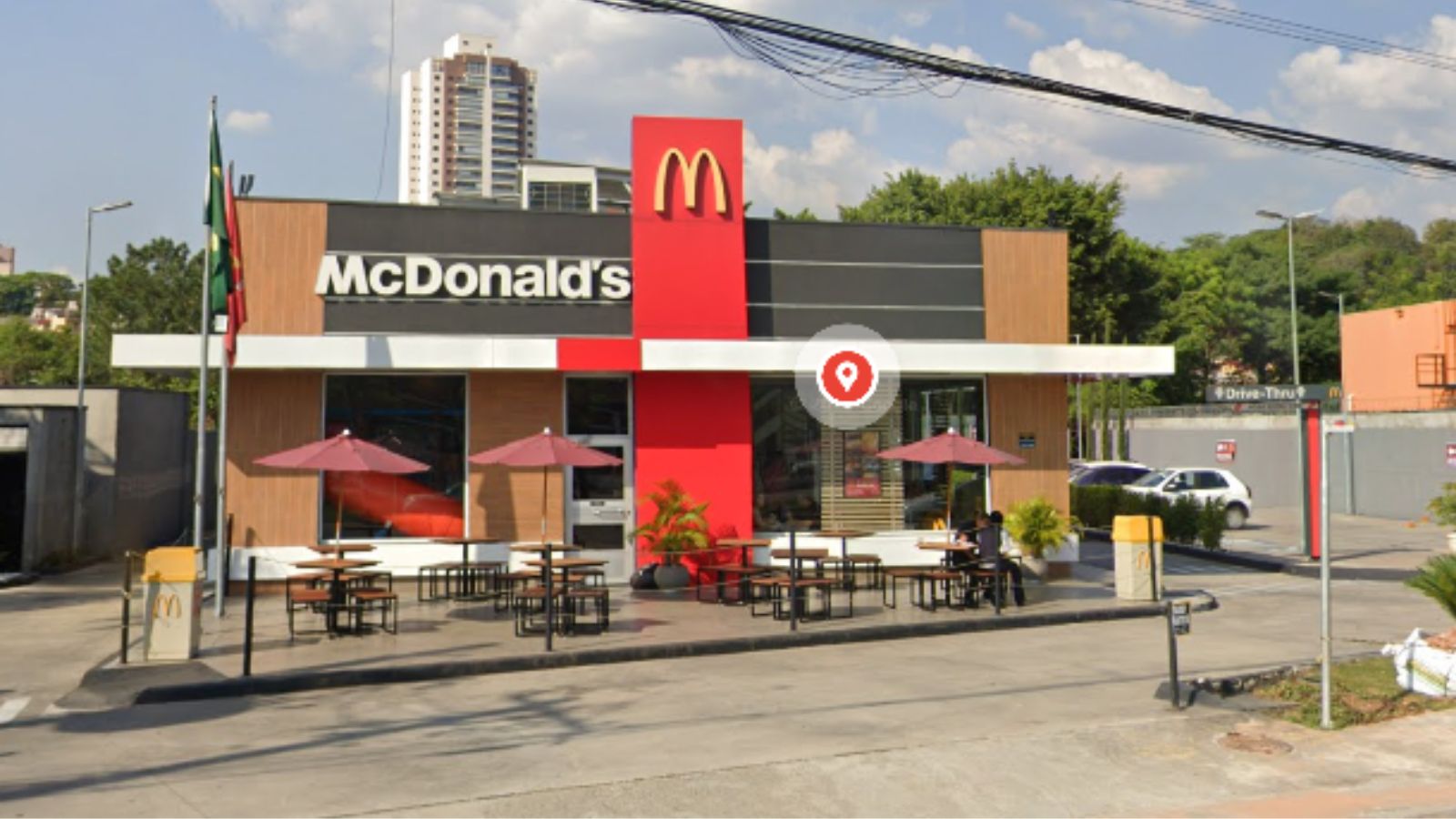 McDonald's em Jundiaí