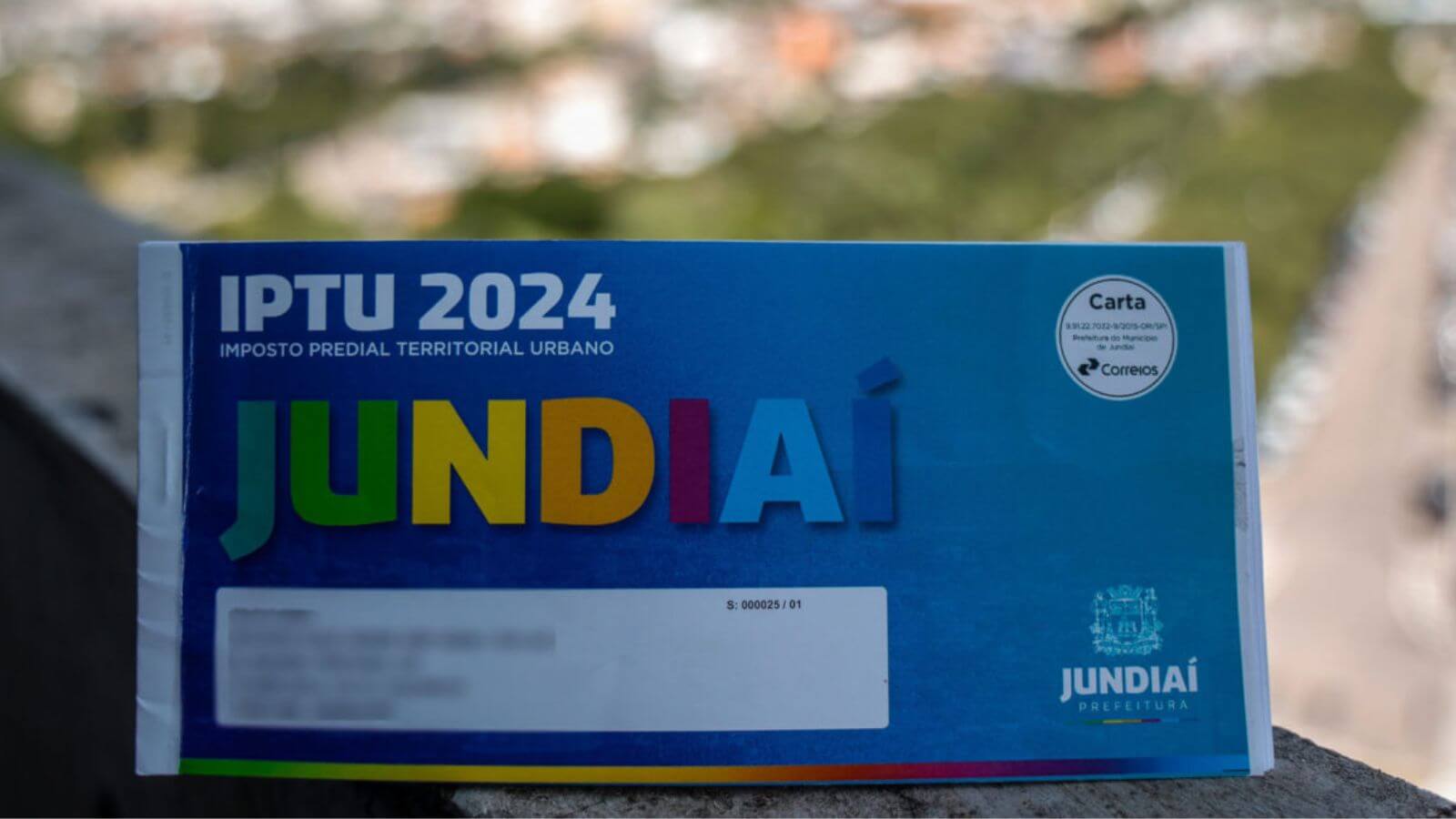 IPTU 2024 Jundiaí