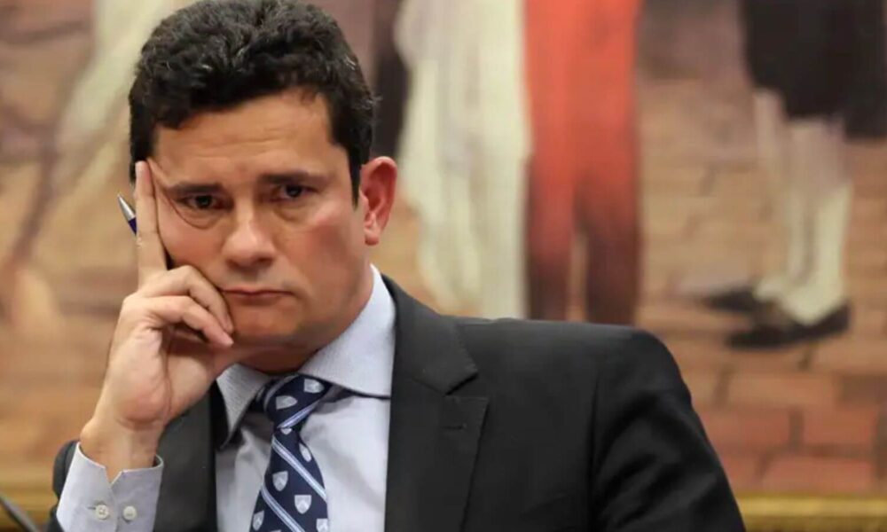 Senador Sérgio Moro