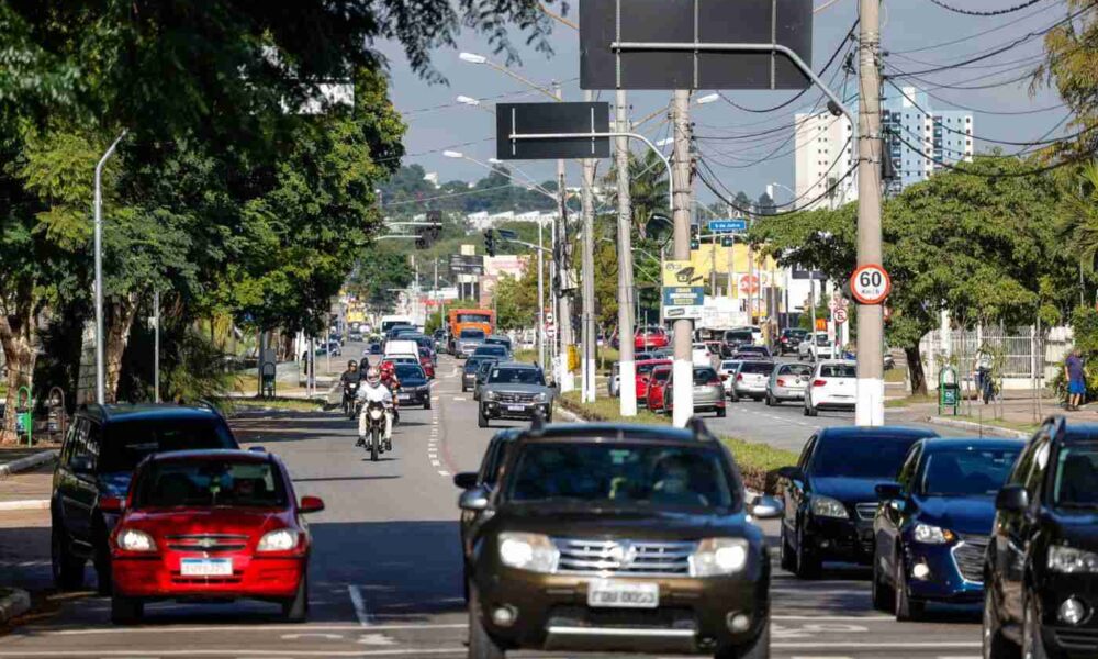 Trânsito em Jundiaí