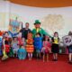 crianças vencedoras do concurso de fantasia de carnaval em Jundiaí 2024