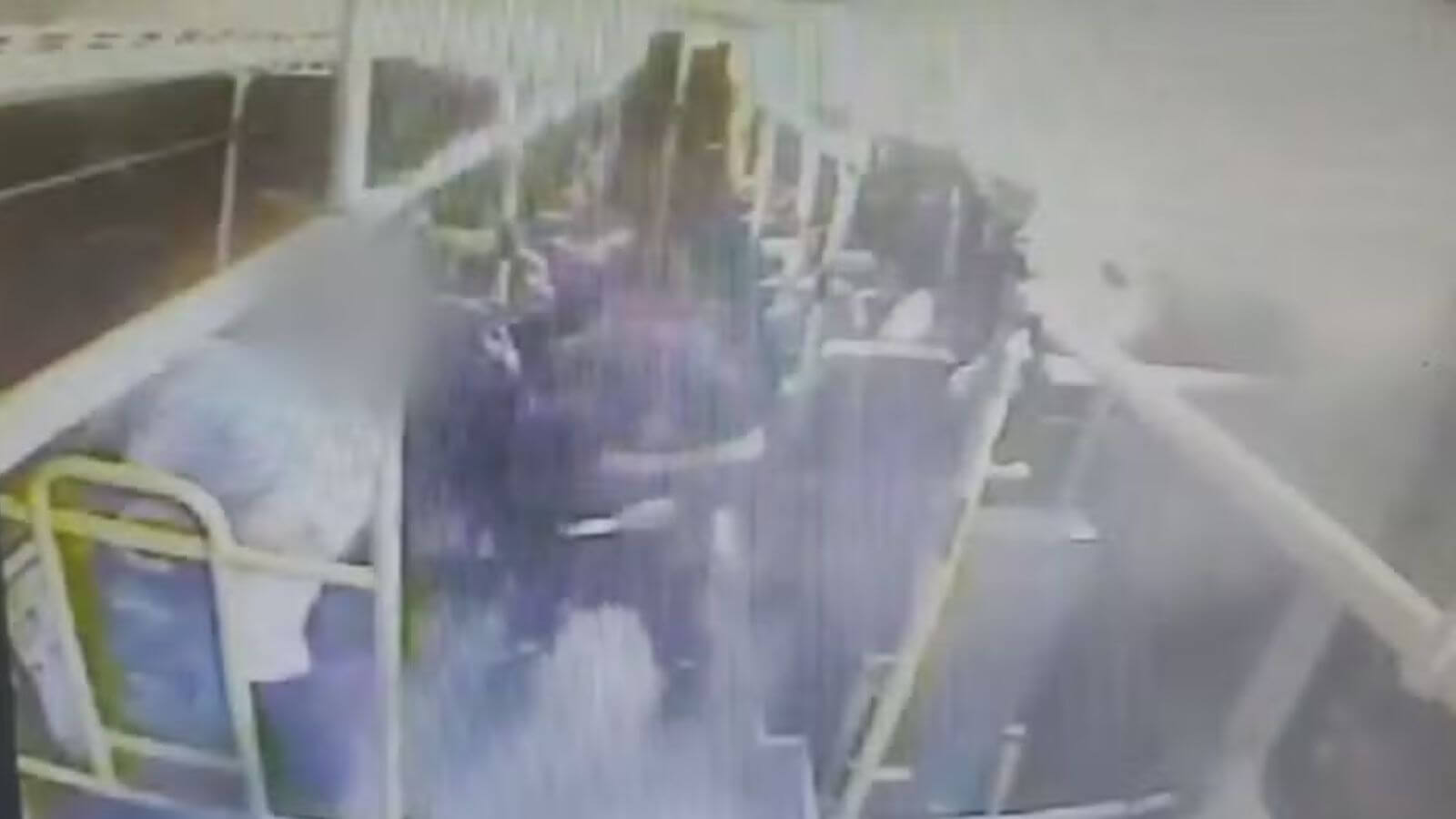 Suspeito de esfaquear motorista de ônibus é preso em Campo Limpo Paulista