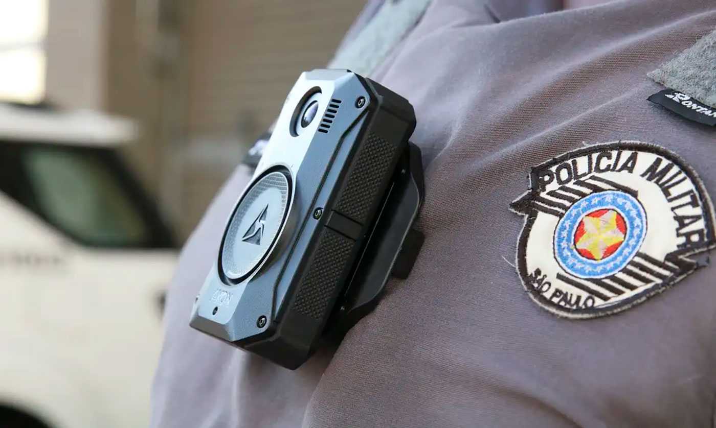 câmara corporal polícia militar em SP