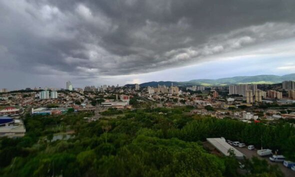 previsão do tempo em Jundiaí: Clima de chuva em Jundiaí