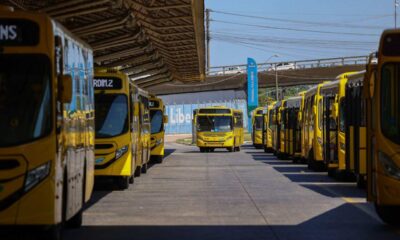 Terminal Vila Arens, de onde irá partir o ônibus direto para IFSP