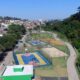 Parque Chico Mendes, em Várzea Paulista