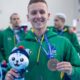 Atleta de Jundiaí conquista bronze nos Jogos Surdolímpicos de futsal